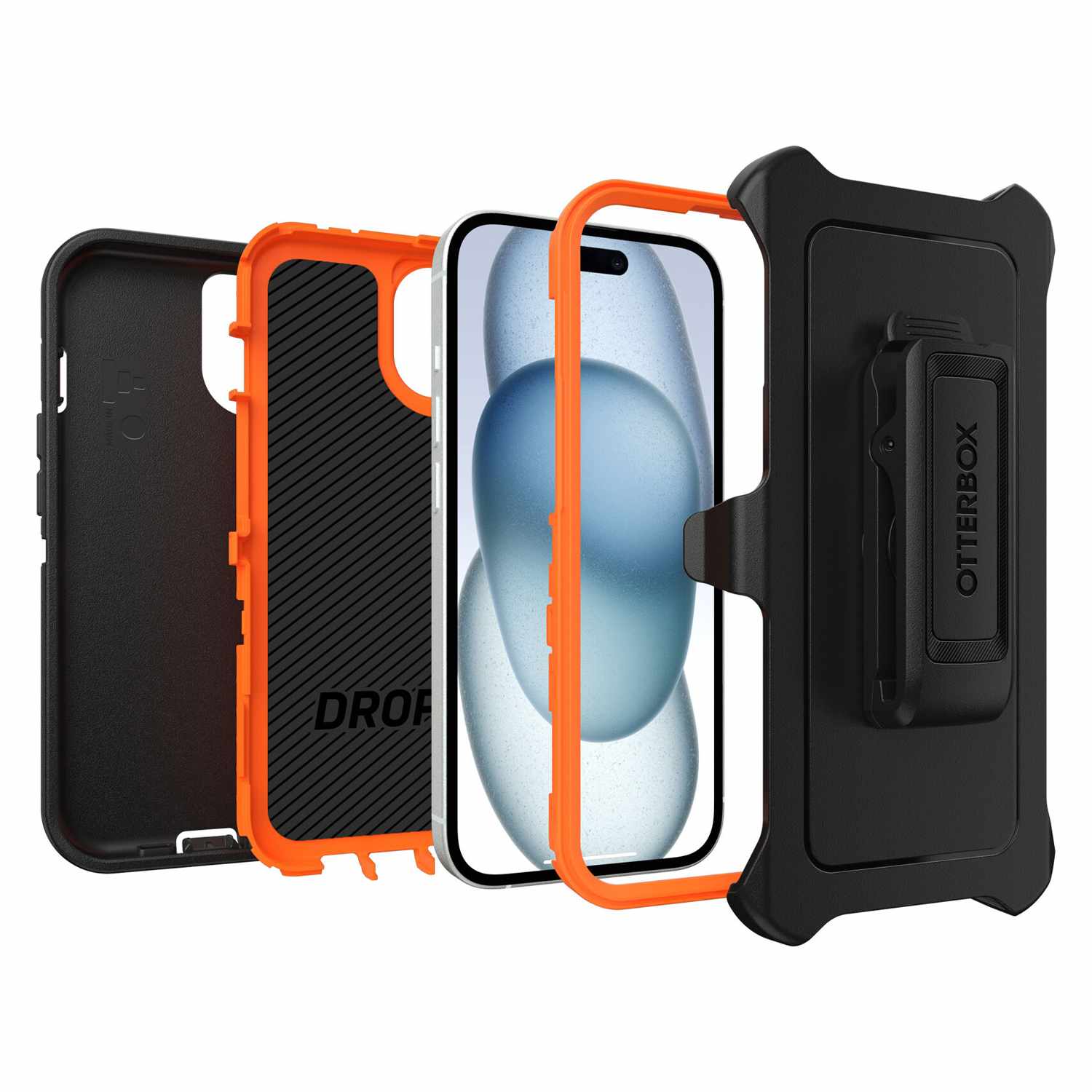 OtterBox Defender Realtree Edge Protective Case for iPhone 17e/16e/15/14/13