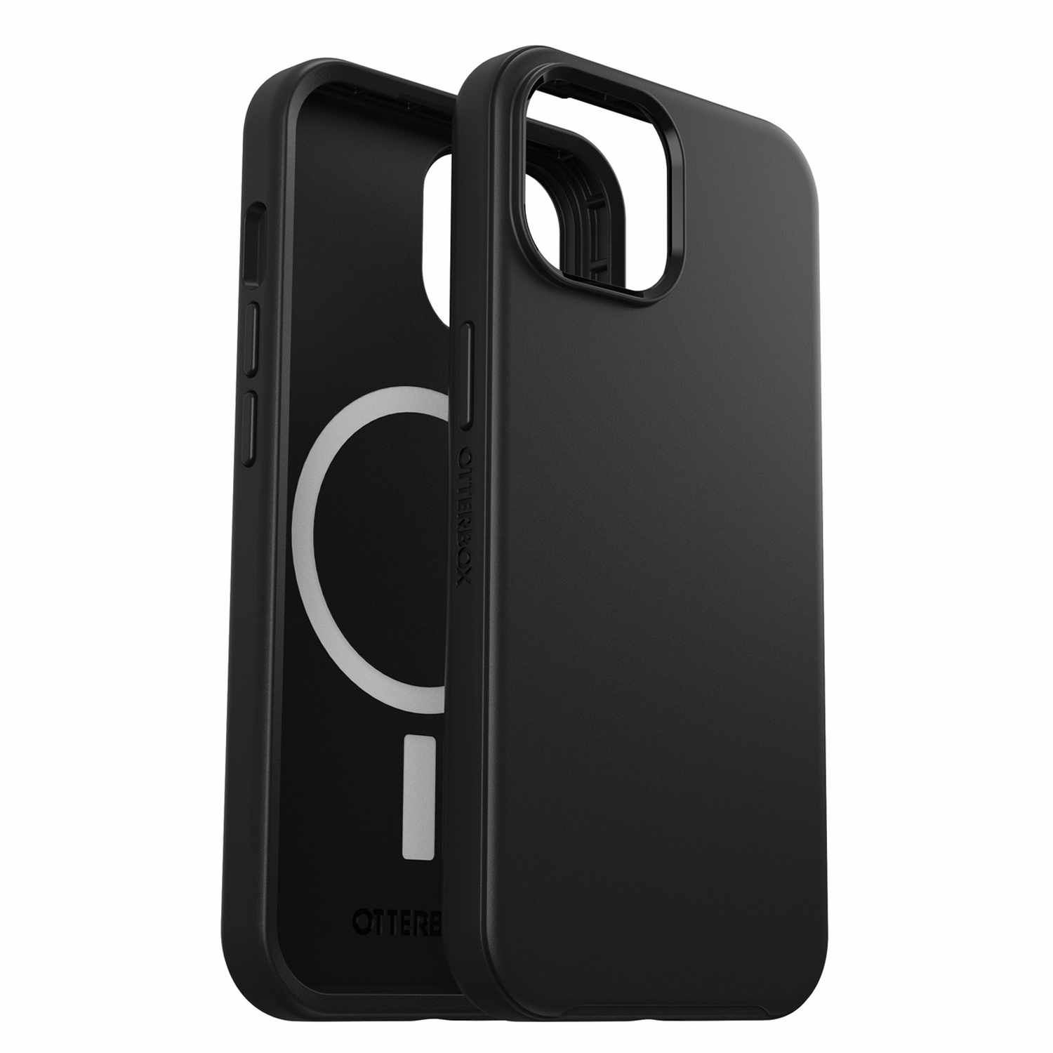 OtterBox Symmetry MagSafe Protective Case Black for iPhone 17e/16e/15/14/13
