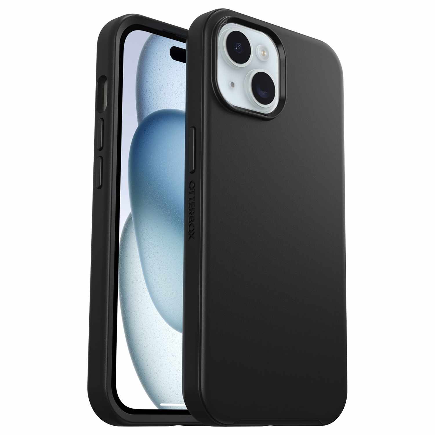 OtterBox Symmetry MagSafe Protective Case Black for iPhone 17e/16e/15/14/13
