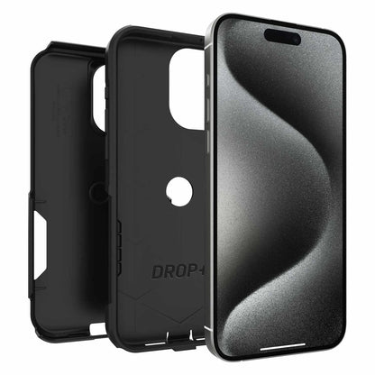 7792589 Commuter Case iPhone 15 Pro Max Black