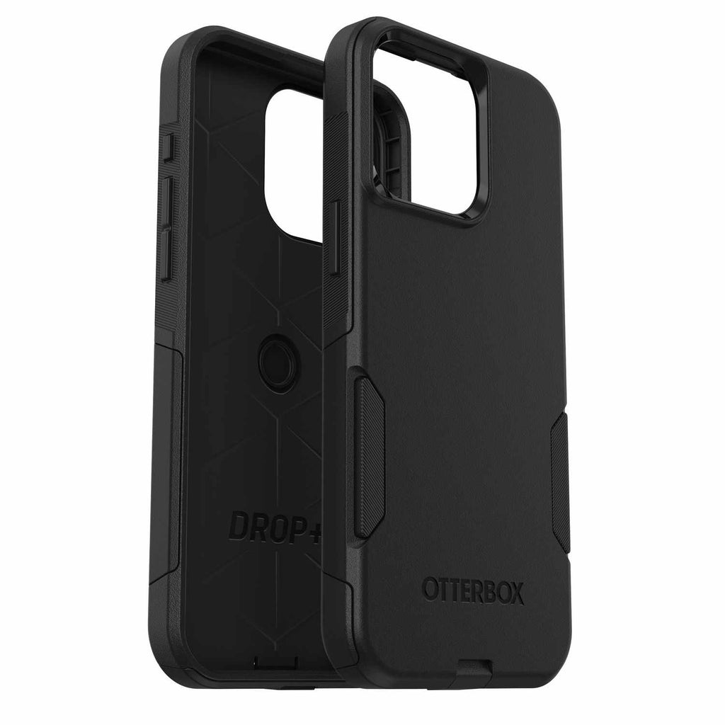 OtterBox Commuter Protective Case Black for iPhone 15 Pro Max