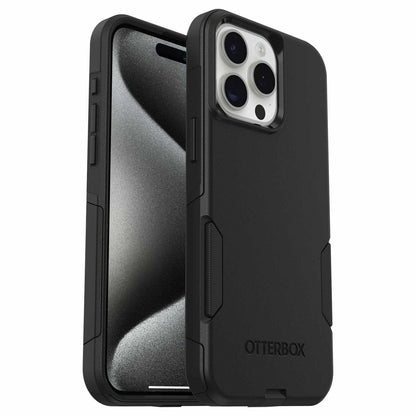 7792589 Commuter Case iPhone 15 Pro Max Black