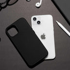 BEA2XIP15B Armour Rugged Case iPhone 16e/15/14/13 Black