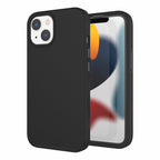 BEA2XWMSIP15 Armour Rugged MagSafe Case iPhone 16e/15/14/13 Black