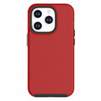 Blu Element Armour Rugged Case Red iPhone 15 Pro - GekkoTech