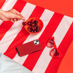 Blu Element Armour Rugged Case Red iPhone 15 Pro - GekkoTech