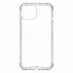 Blu Element DropZone Rugged Case Clear for iPhone 17e/16e/15/14/13