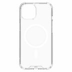 Blu Element DropZone Rugged MagSafe Clear for iPhone 17e/16e/15/14/13