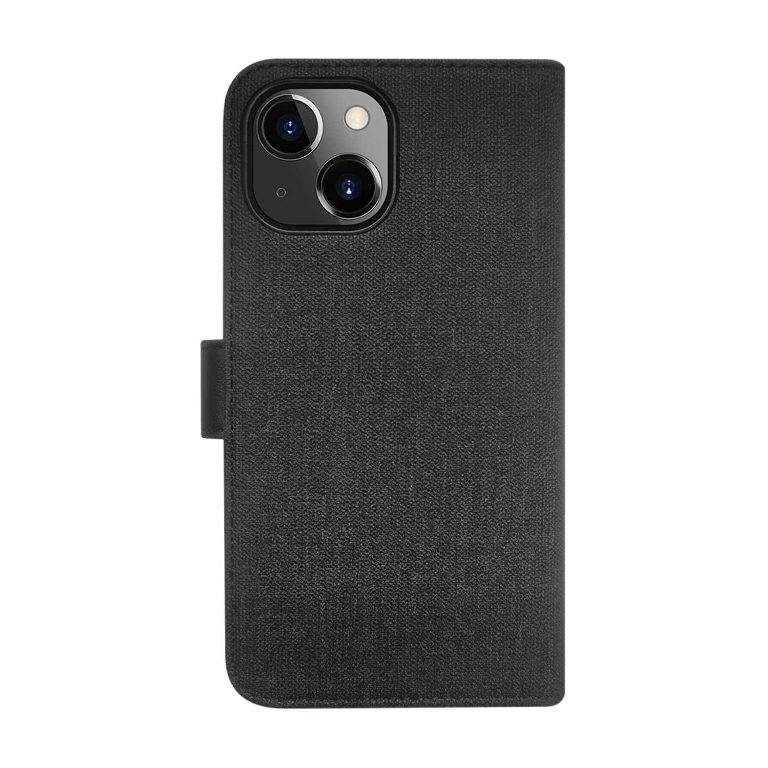 Blu Element Folio 2-in-1 Case Black for iPhone 17e/16e/15/14/13