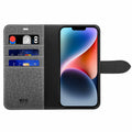 Blu Element Folio 2-in-1 Case Gravity Grey for iPhone 17e/16e/15/14/13