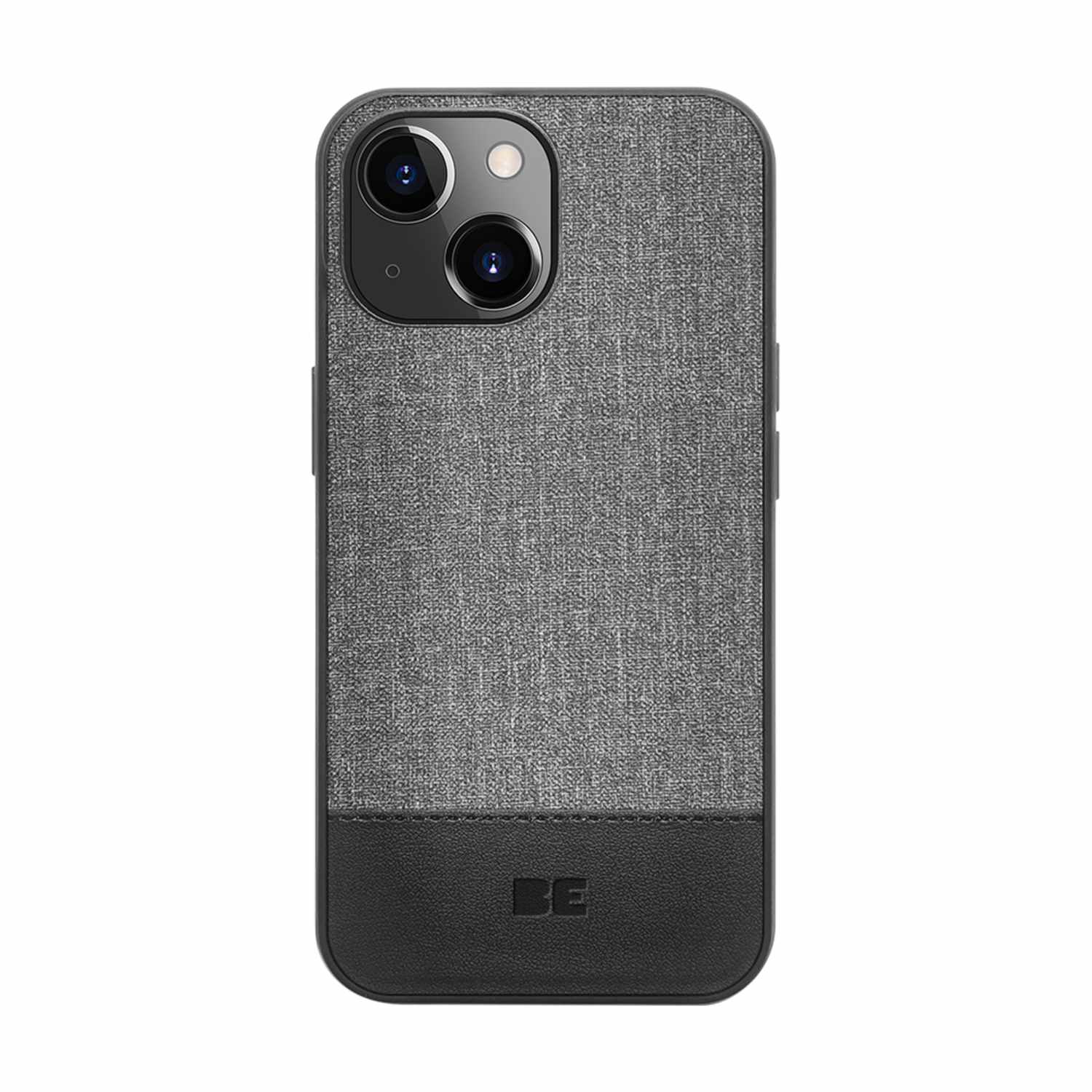 Blu Element Folio 2-in-1 Case Gravity Grey for iPhone 17e/16e/15/14/13