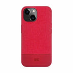 Blu Element Folio 2-in-1 Case Dark Red for iPhone 17e/16e/15/14/13