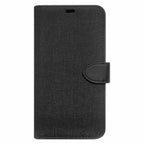 Blu Element Folio 2-in-1 MagSafe Case Black for iPhone 16e/15/14/13
