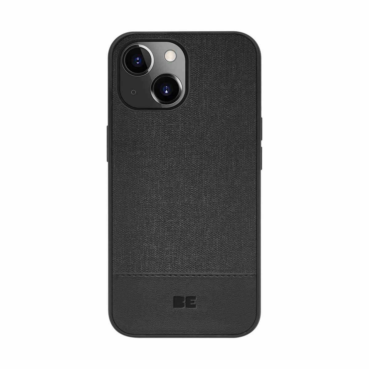 Blu Element Folio 2-in-1 MagSafe Case Black for iPhone 17e/16e/15/14/13