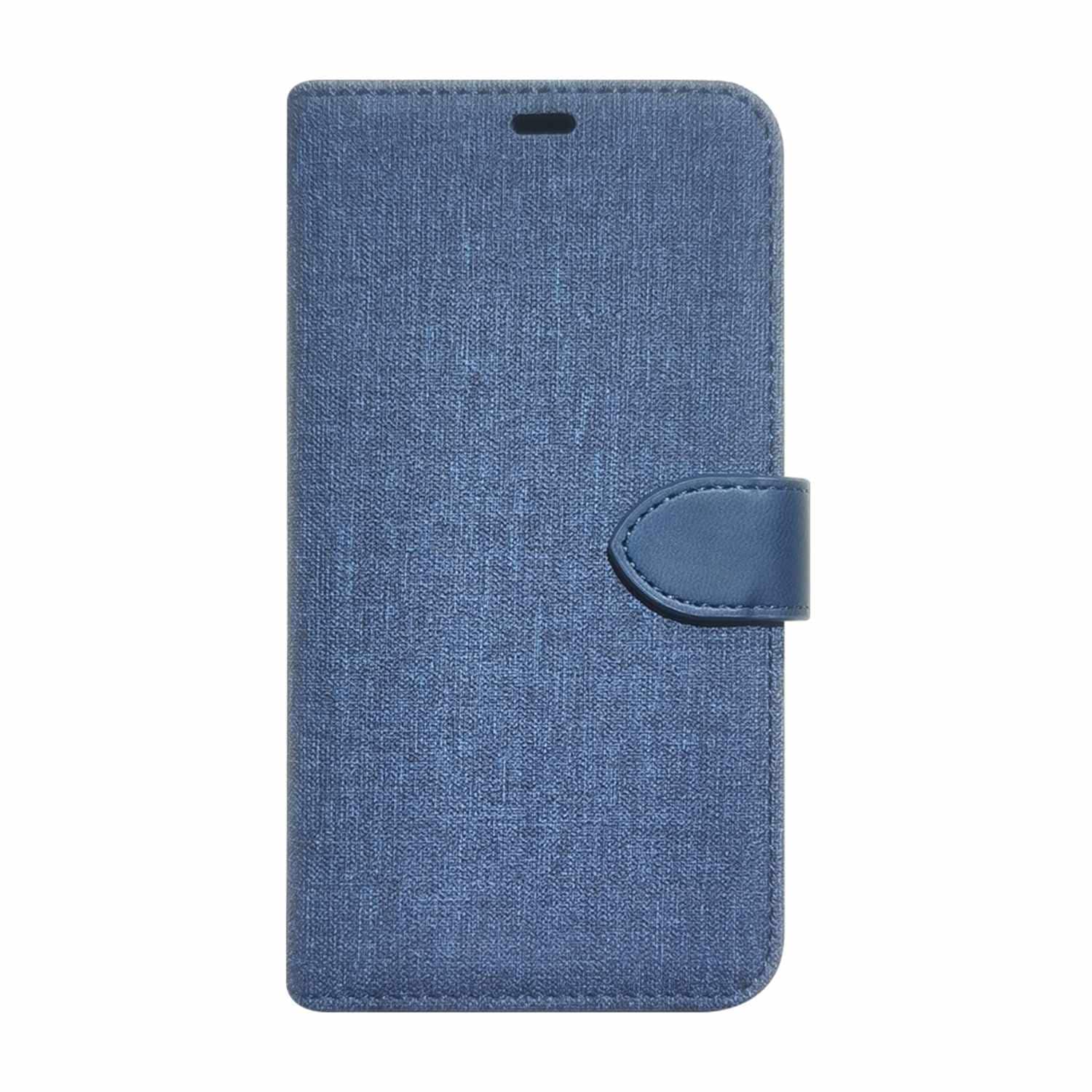Blu Element Folio 2-in-1 MagSafe Case Lazuli Blue for iPhone 16e/15/14/13