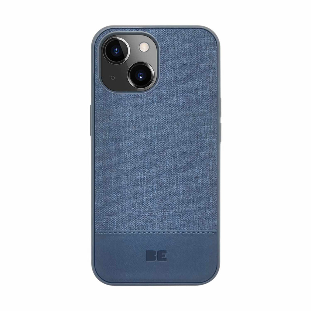 Blu Element Folio 2-in-1 MagSafe Case Lazuli Blue for iPhone 17e/16e/15/14/13