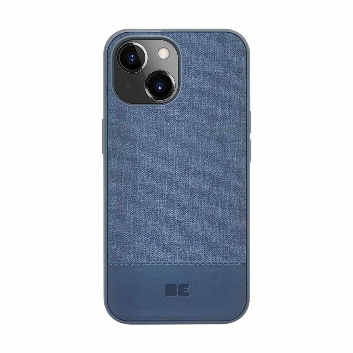 Blu Element Folio 2-in-1 MagSafe Case Lazuli Blue for iPhone 17e/16e/15/14/13