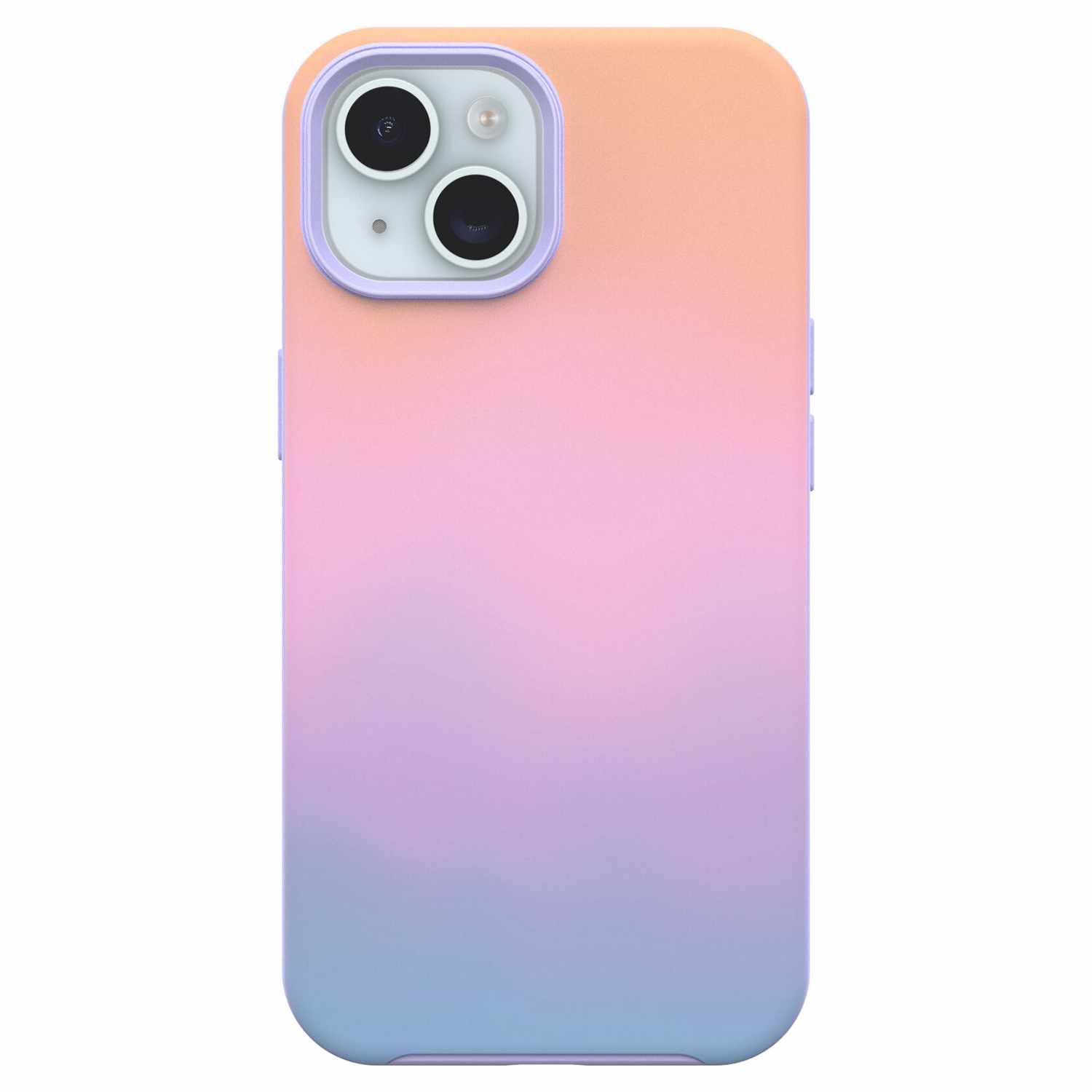 OtterBox Symmetry MagSafe Case Soft Sunset for iPhone 17e/16e/15/14/13