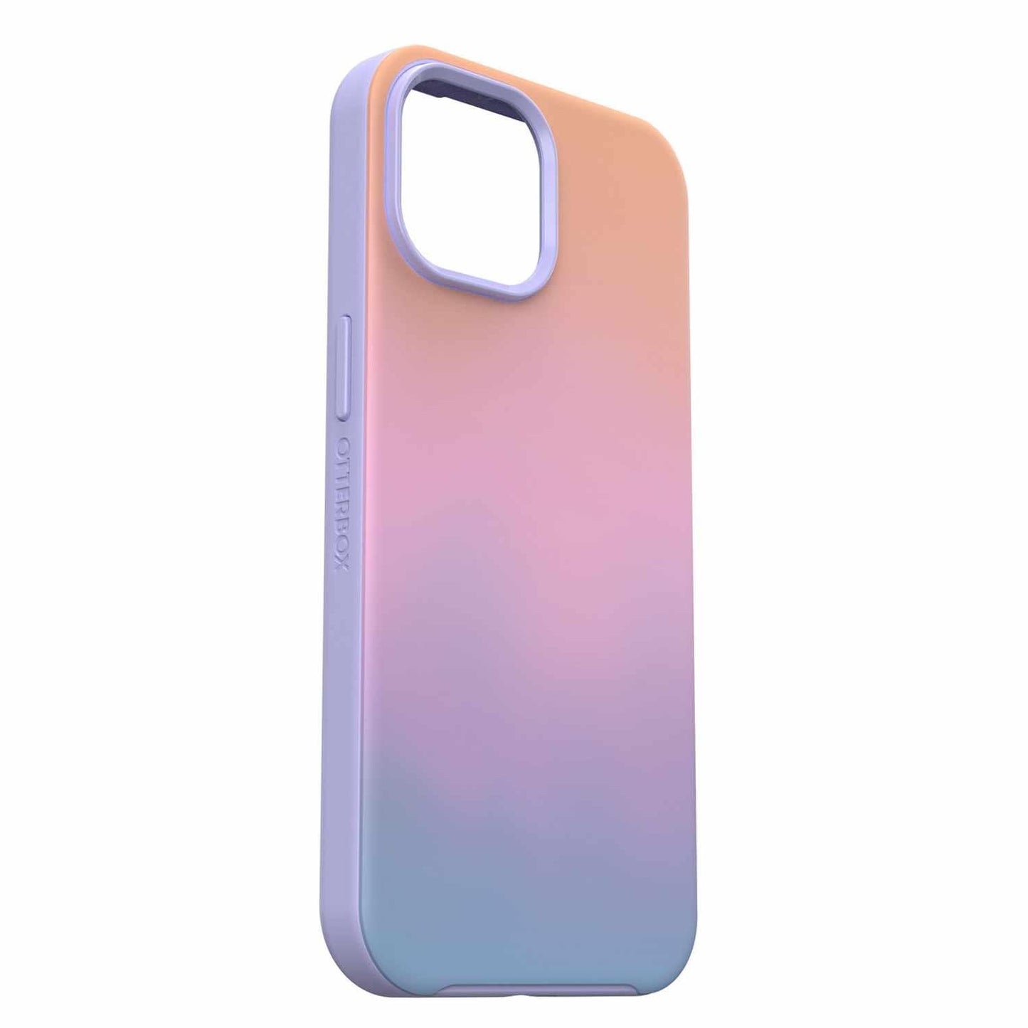7793399 Symmetry MagSafe Case iPhone 16e/15/14/13 Soft Sunset