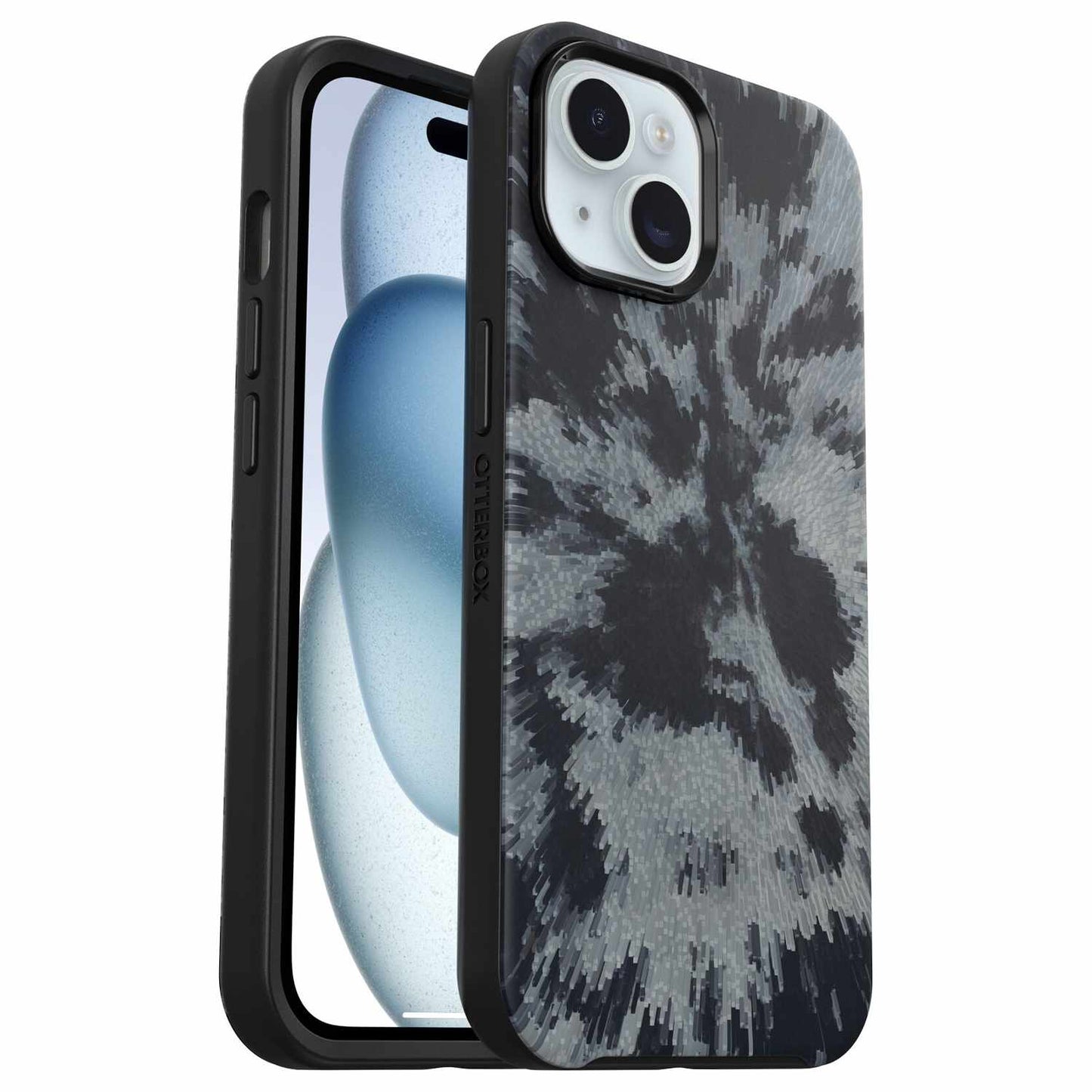7793403 Symmetry MagSafe Case iPhone 16e/15/14/13 Burnout Sky