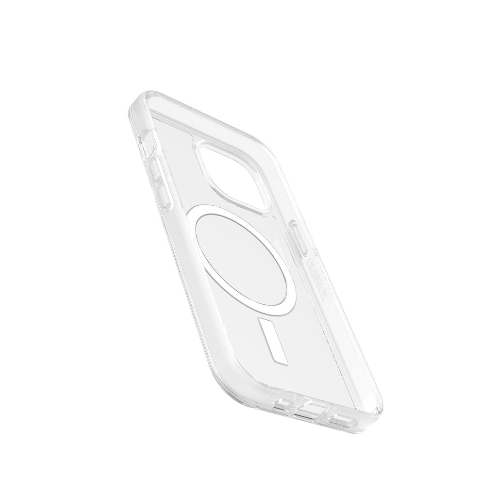 OtterBox Symmetry Clear MagSafe Case Clear for iPhone 16e/15/14/13