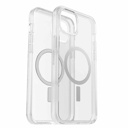 7793053 Symmetry Clear MagSafe Case iPhone 15 Plus/14 Plus Clear