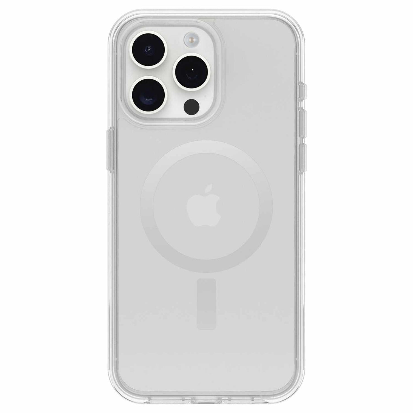 7793081 Symmetry Clear MagSafe Case iPhone 15 Pro Max Clear