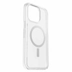 OtterBox Symmetry Clear MagSafe Case Clear for iPhone 15 Pro Max