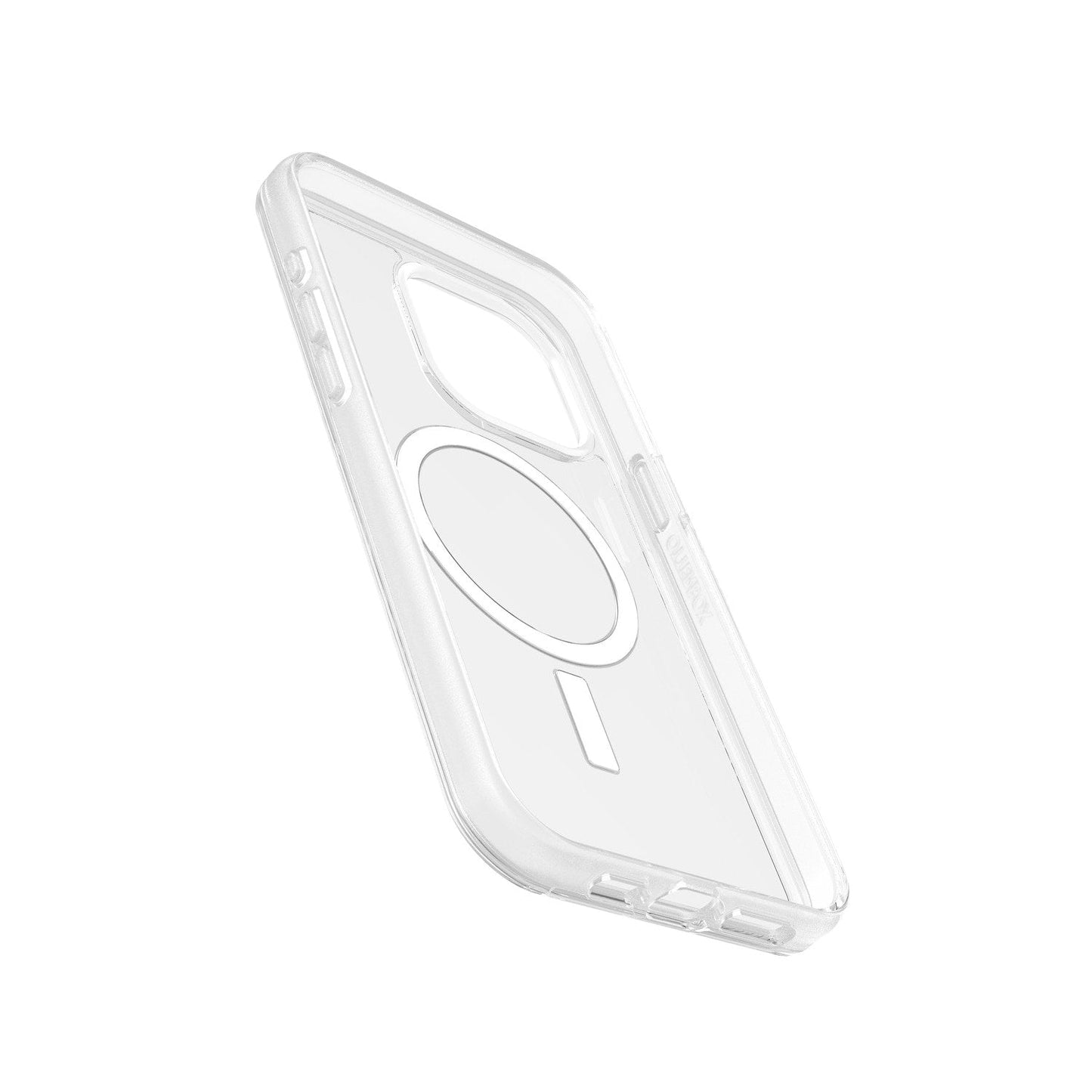 7793081 Symmetry Clear MagSafe Case iPhone 15 Pro Max Clear