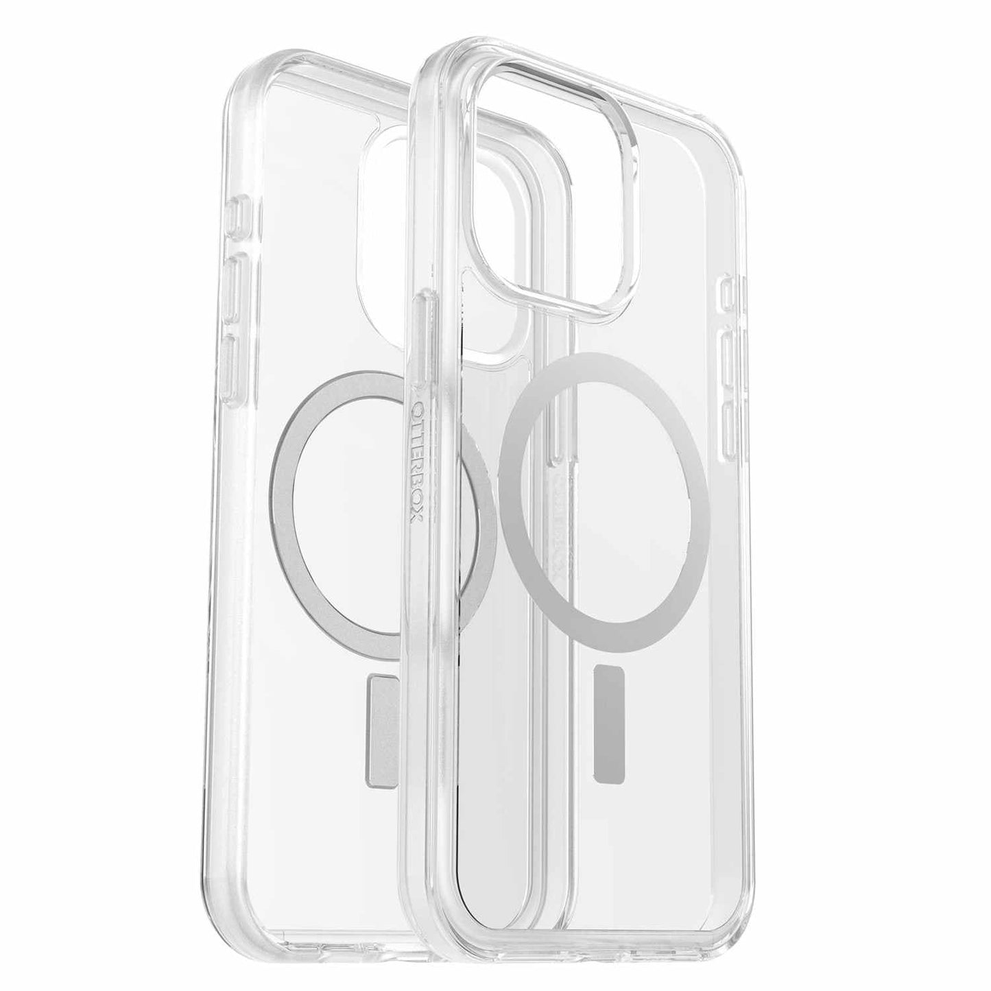 7793081 Symmetry Clear MagSafe Case iPhone 15 Pro Max Clear