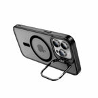 Blu Element Chromatic Kick MagSafe Case Black for iPhone 17e/16e/15/14/13