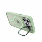 Blu Element Chromatic Kick MagSafe Case Light Green for iPhone 16e/15/14/13