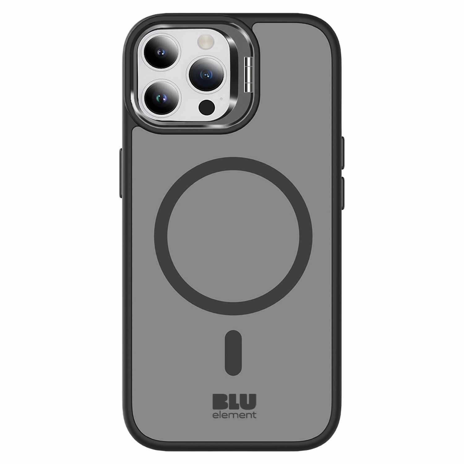 Blu Element Chromatic Kick MagSafe Case Black for iPhone 15 Pro Max
