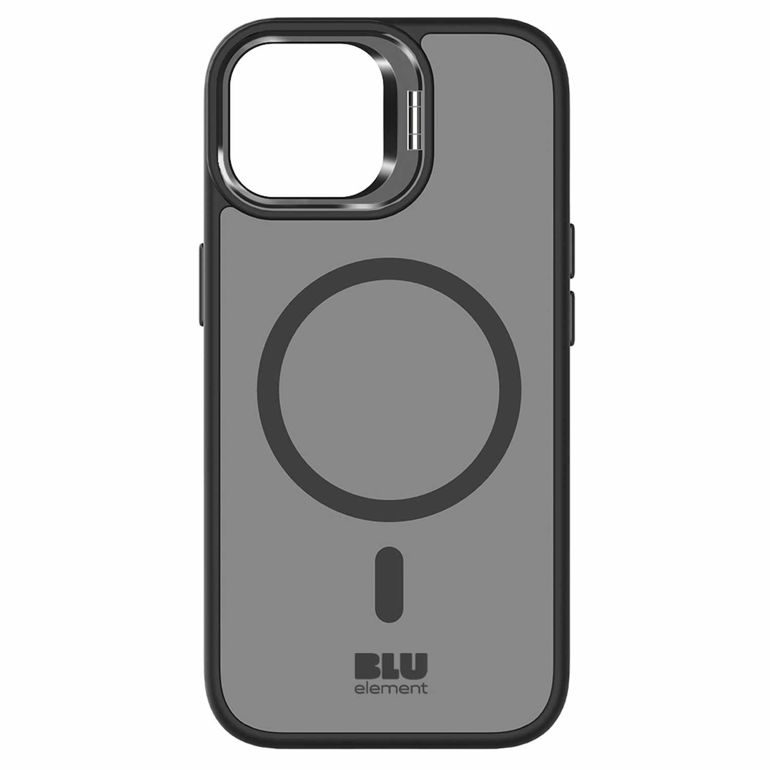 Blu Element Chromatic Kick MagSafe Case Black for iPhone 15 Pro Max