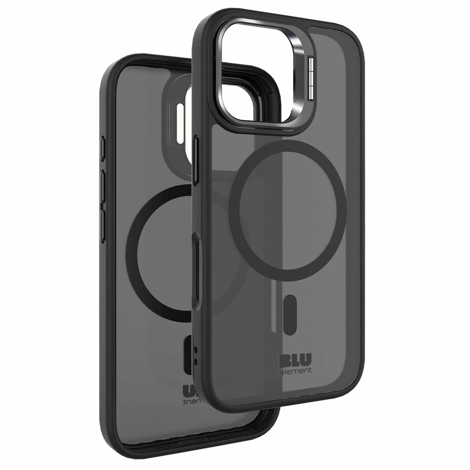 Blu Element Chromatic Kick MagSafe Case Black for iPhone 15 Pro Max