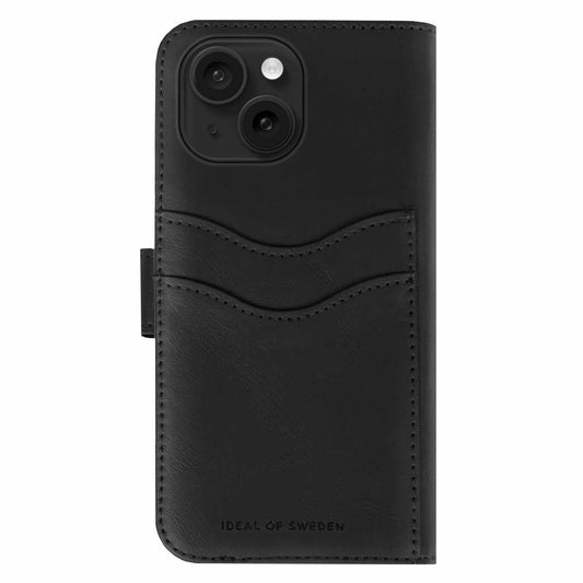 IDMWPI236101 Magnet Wallet+ iPhone 15 Black