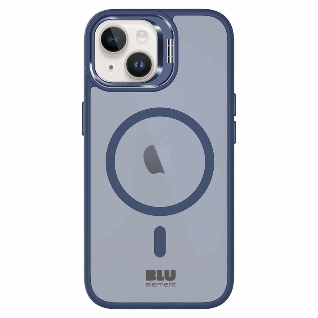 Blu Element Chromatic Kick MagSafe Case Navy for iPhone 17e/16e/15/14/13