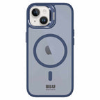 Blu Element Chromatic Kick MagSafe Case Navy for iPhone 17e/16e/15/14/13