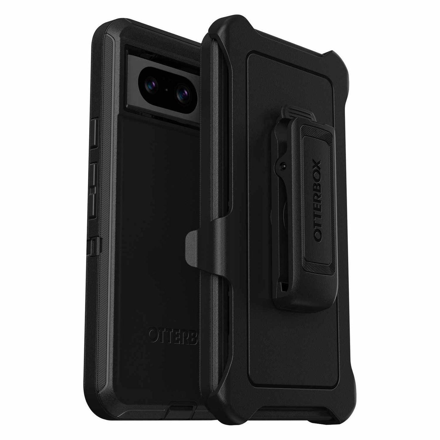7794190 Defender Case Pixel 8 Black