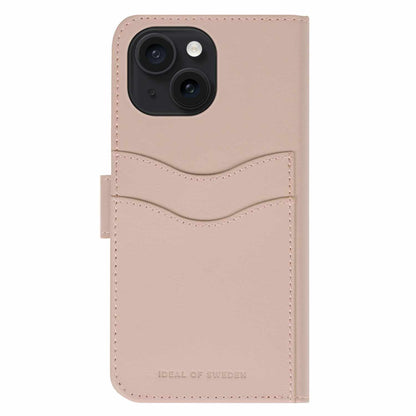IDMWPI236151 Magnet Wallet+ Case iPhone 15 Pink