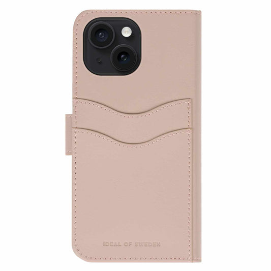 IDMWPI236151 Magnet Wallet+ Case iPhone 15 Pink