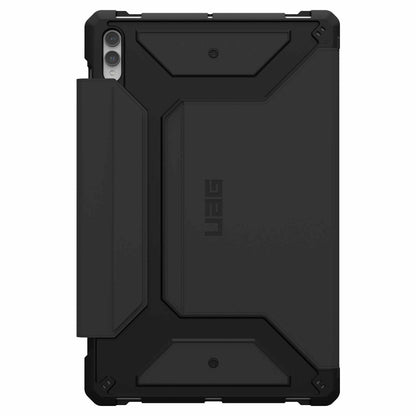 224341114040 Metropolis SE Rugged Folio Case Galaxy Tab S9 Ultra/Tab S10 Ultra Black