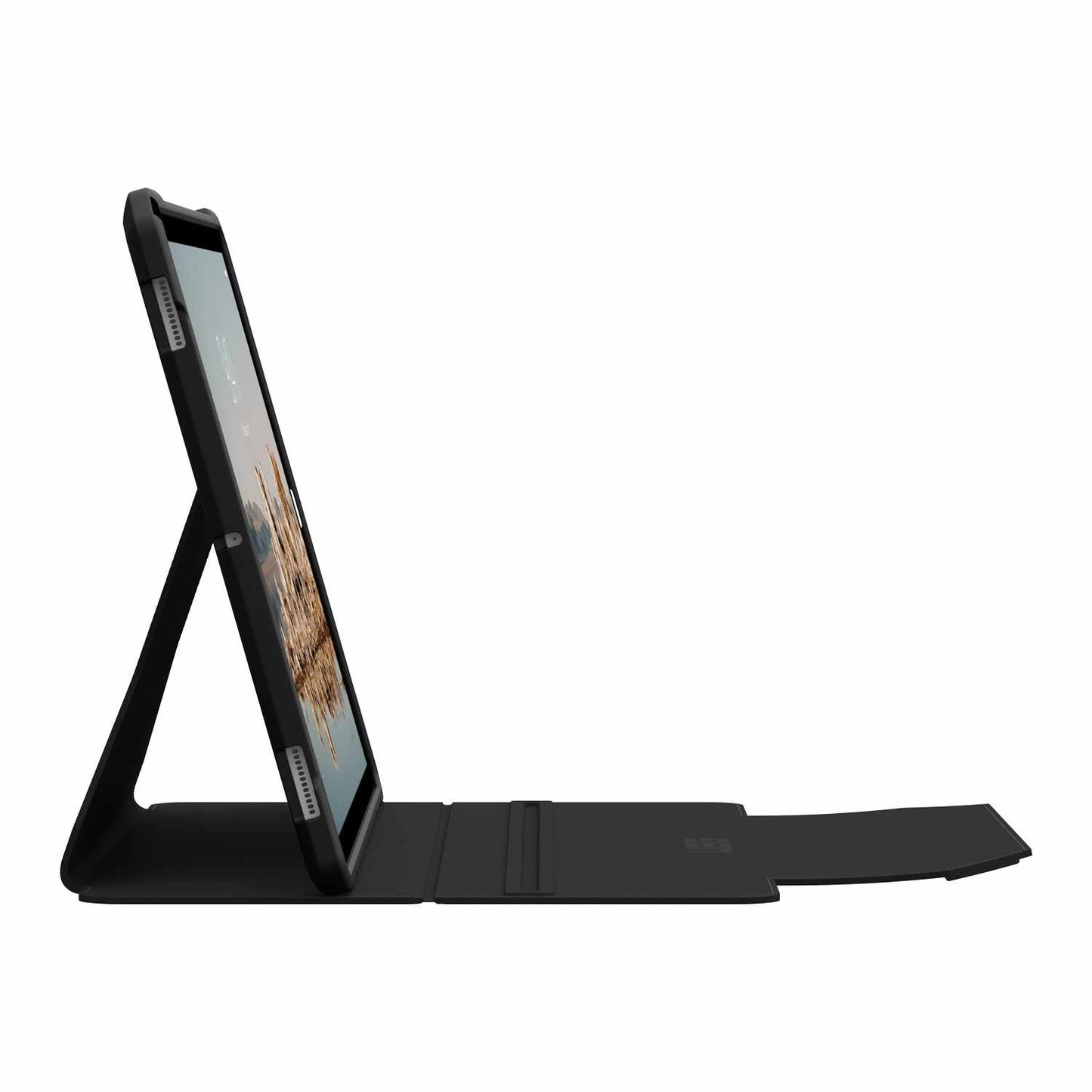 224341114040 Metropolis SE Rugged Folio Case Galaxy Tab S9 Ultra/Tab S10 Ultra Black