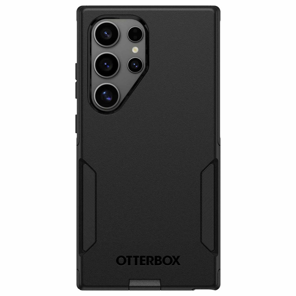 OtterBox Commuter Protective Case Black for Samsung Galaxy S24 Ultra