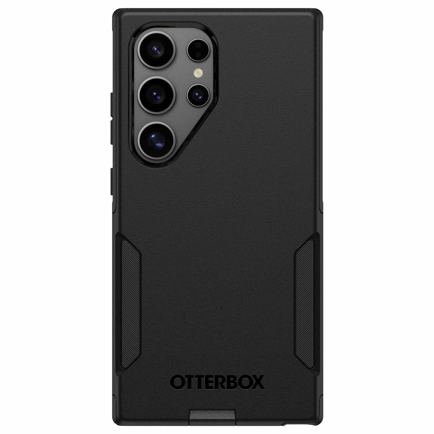 OtterBox Commuter Protective Case Black for Samsung Galaxy S24 Ultra