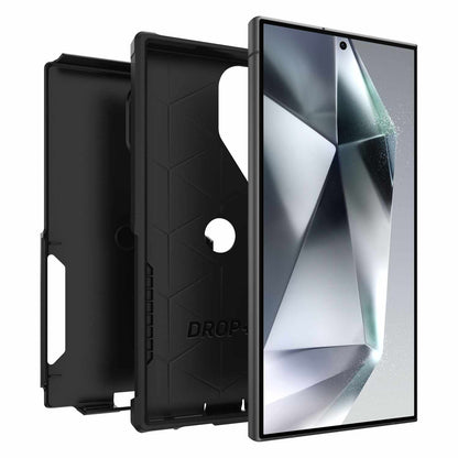7794518 Commuter Case Galaxy S24 Ultra Black