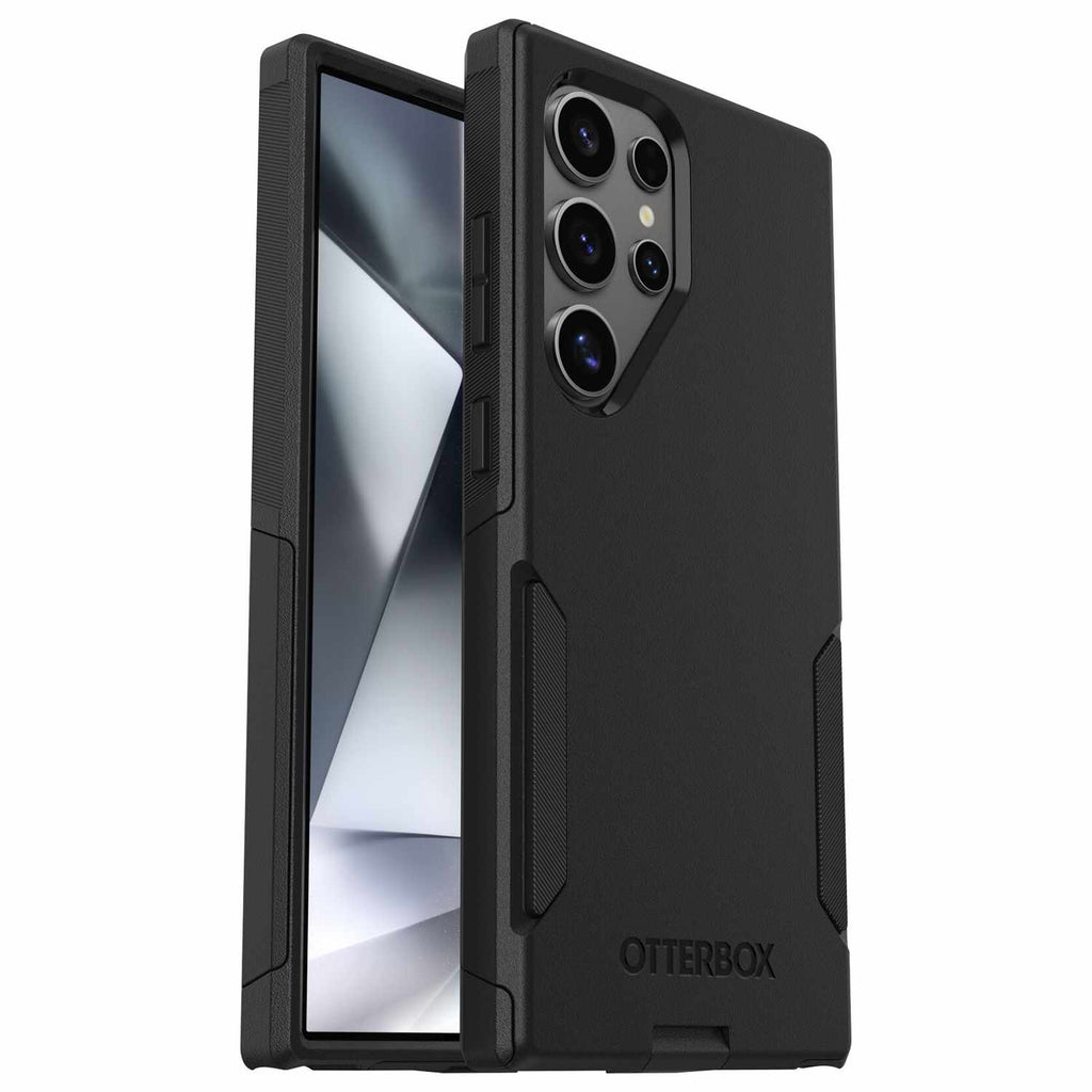 OtterBox Commuter Protective Case Black for Samsung Galaxy S24 Ultra