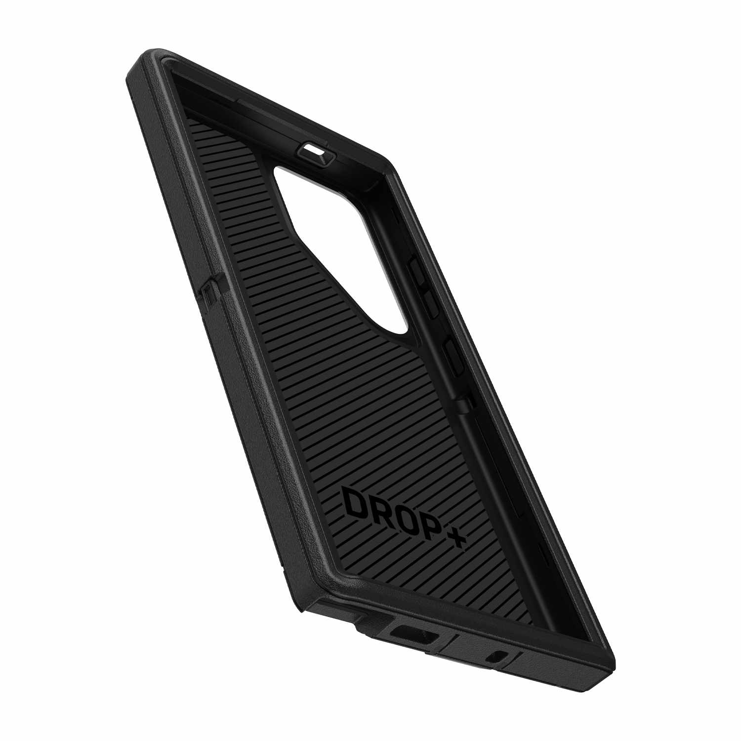 OtterBox Defender Protective Case Black for Samsung Galaxy S24 Ultra