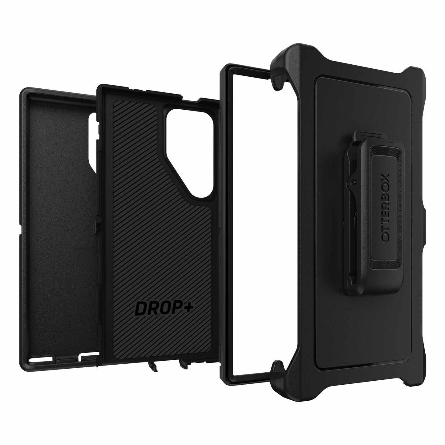 7794492 Defender Case Galaxy S24 Ultra Black