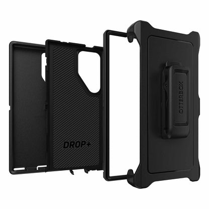 7794492 Defender Case Galaxy S24 Ultra Black
